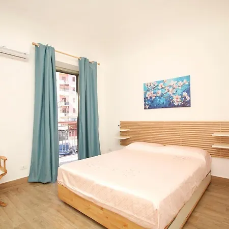 Daire La Dimora Di Guglielmo Tourist Palermo