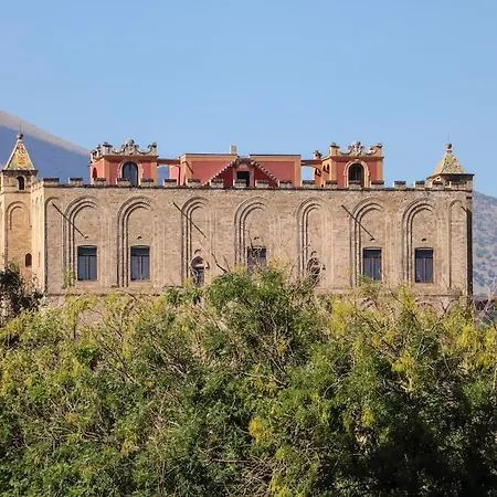 Daire La Dimora Di Guglielmo Tourist Palermo